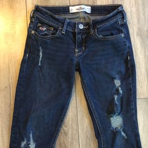 Women’s Hollister Super Skinny Jeans 1R (Regular)